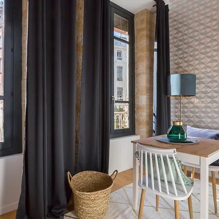 Appartement Like - Saint Nizier